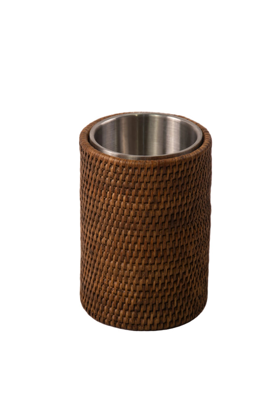 Traditional Weave Wine Cooler