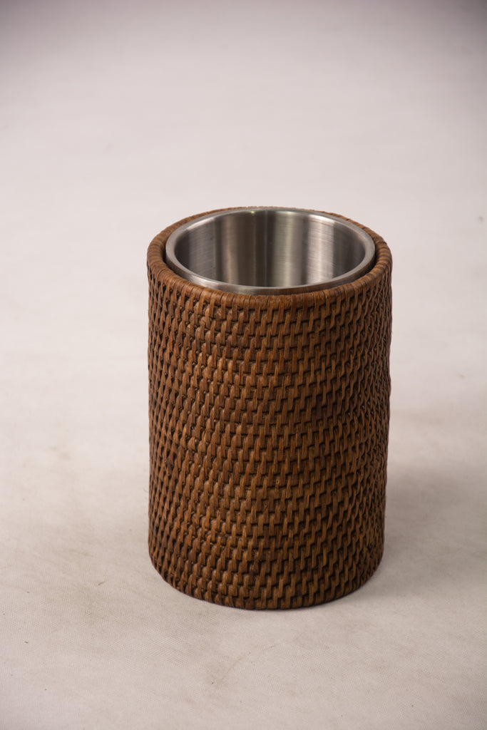 Traditional Weave Wine Cooler