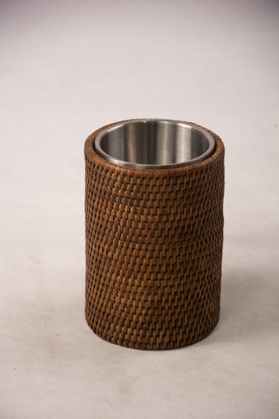 Traditional Weave Wine Cooler