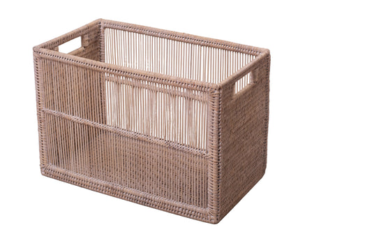 Bamboo Storage Basket
