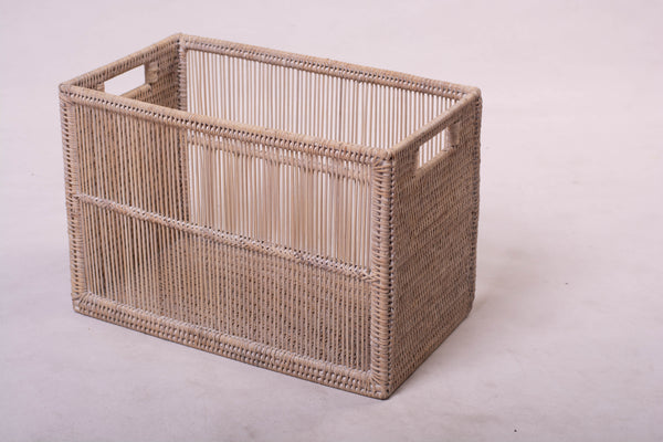 Bamboo Storage Basket