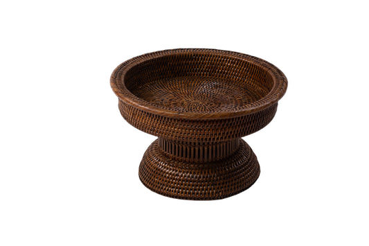 Rattan Fruit Tray