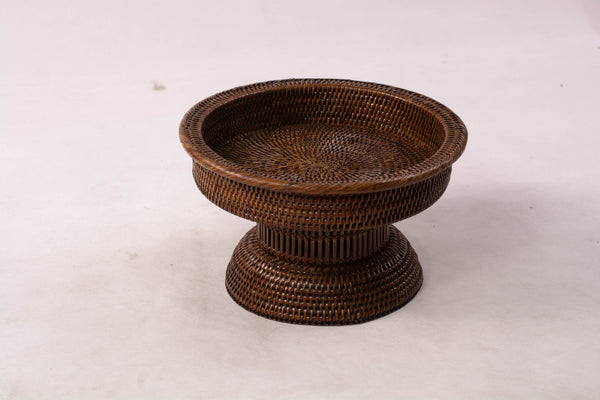 Rattan Fruit Tray