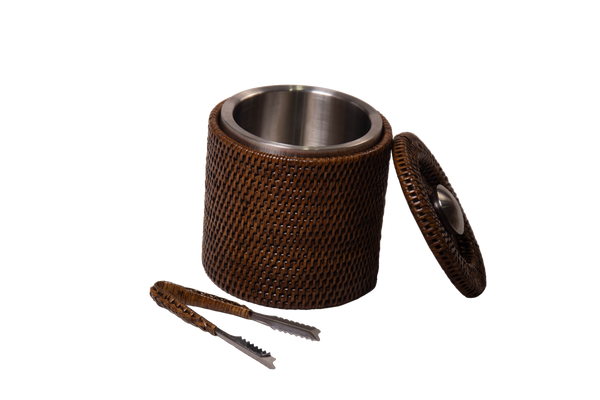 Traditional Weave Ice Box