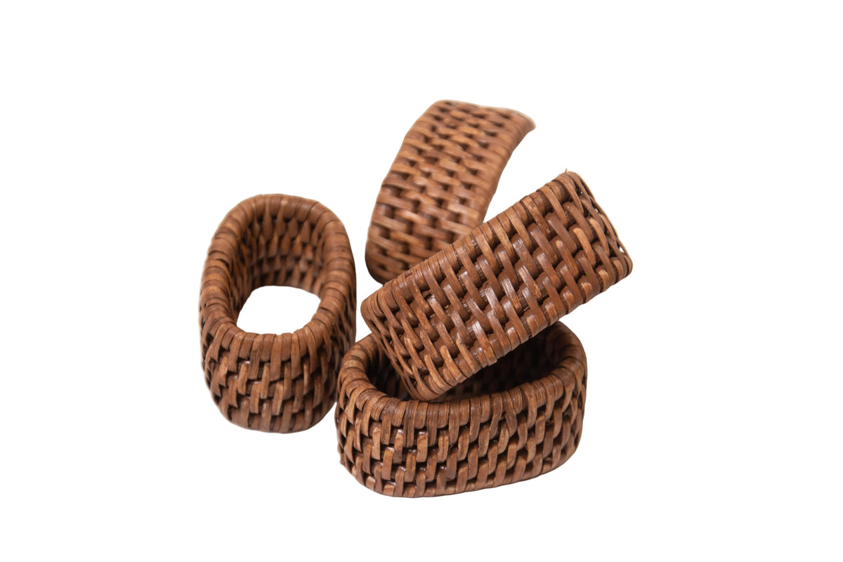 Set the Table hostess gift with Costa Nova platter, napkins and tapers