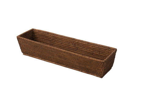Rattan French Bread Basket