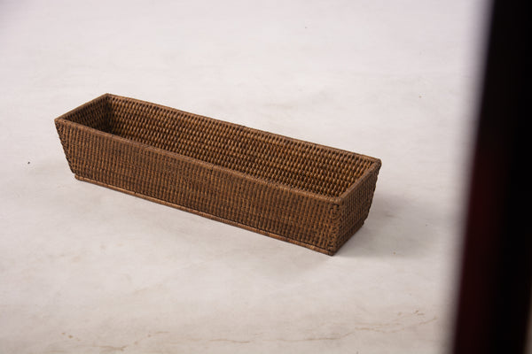 Rattan French Bread Basket