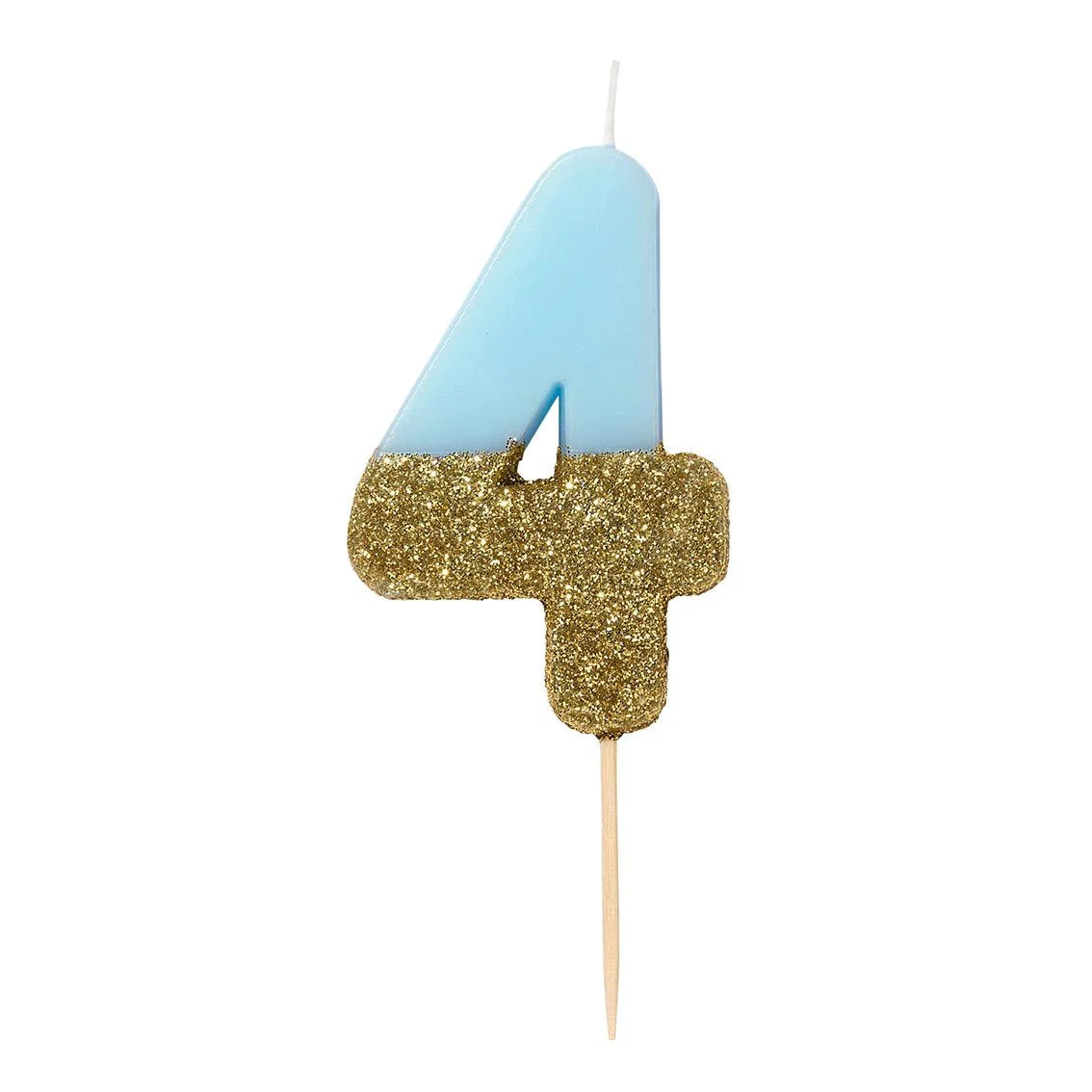TLS - Birthday Number Candle