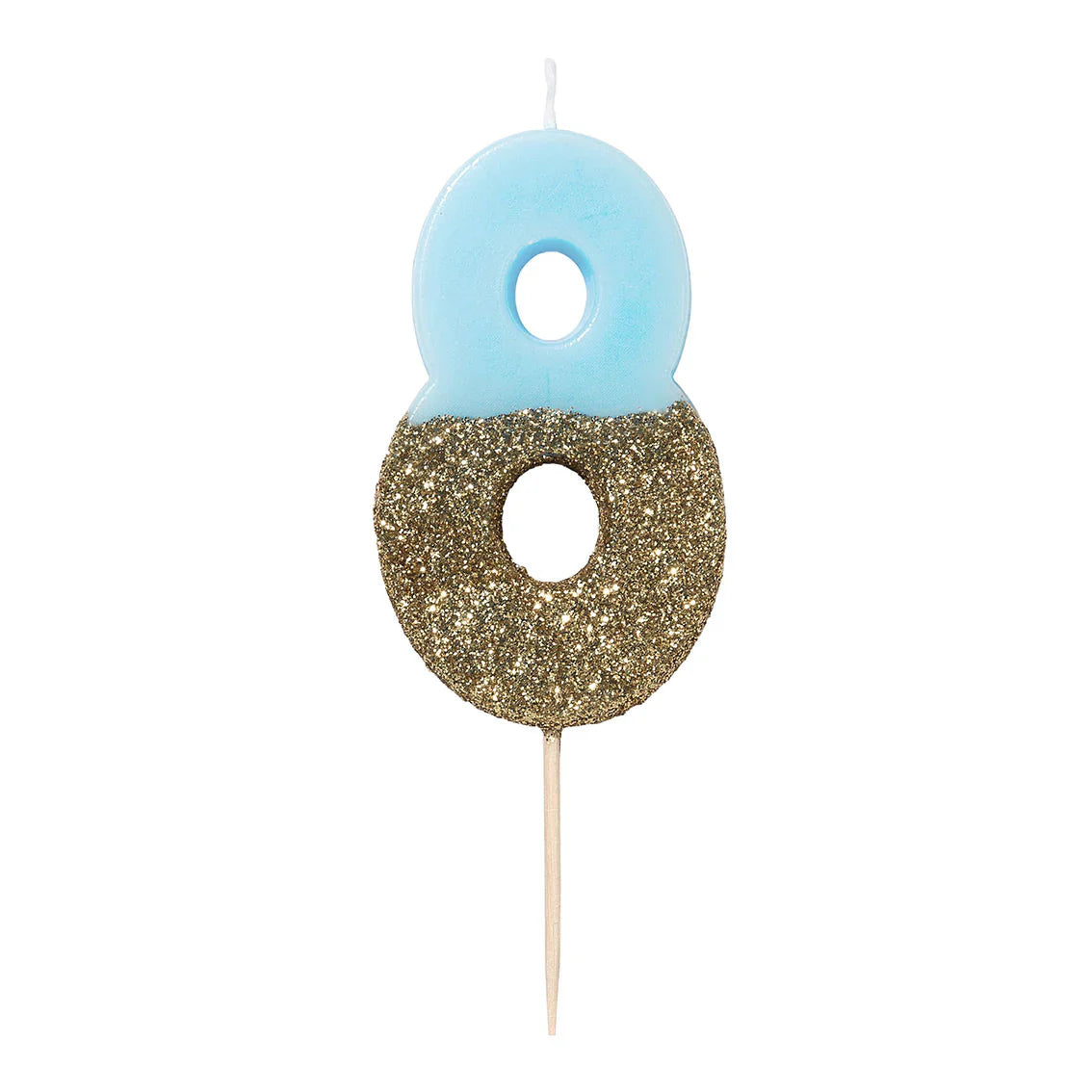 TLS - Birthday Number Candle