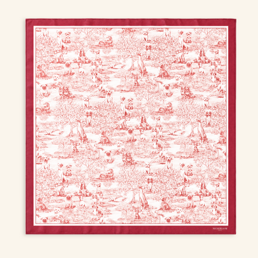 Nichebloom Dog Island Bandana