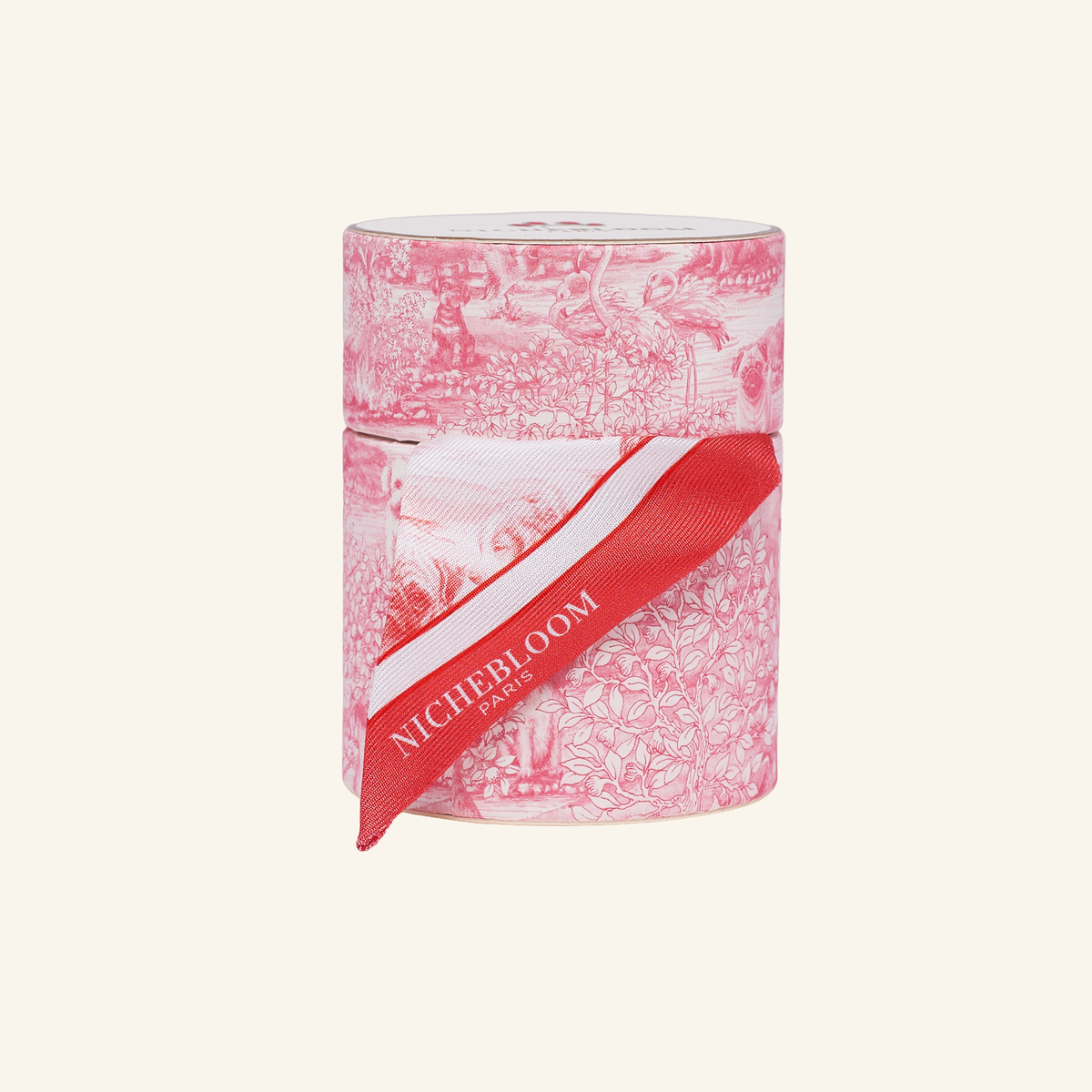 Nichebloom Pet Silk Twill Ribbon