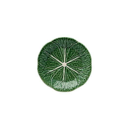 Bordallo Pinheiro Cabbage Fruit Plate 19cm