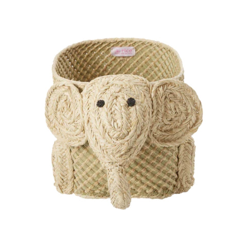 Elephant Storage Basket