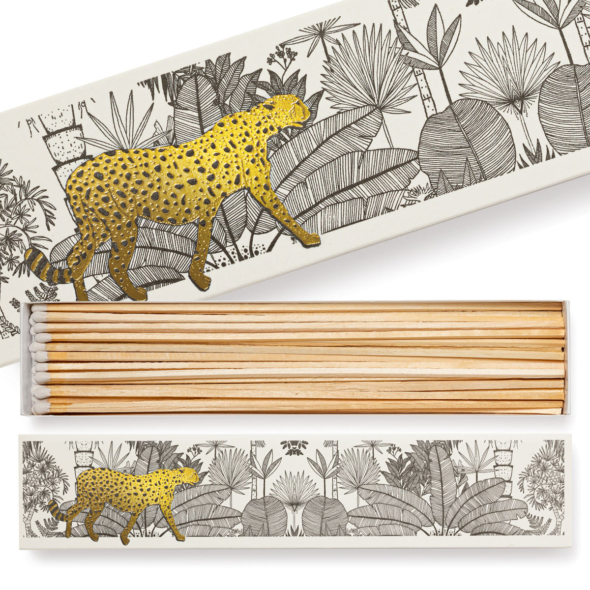 Archivist Long Matchbox, view 2