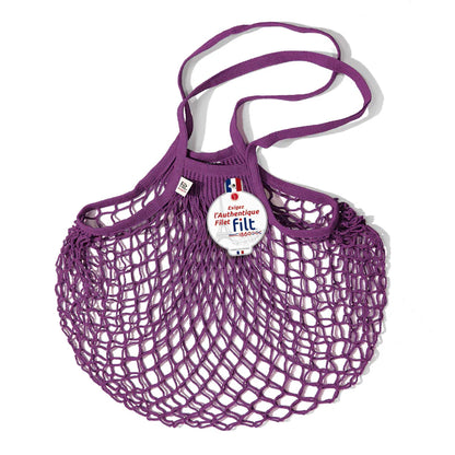 Filt 220 Net Long Handle Large Shopper Tote Bag