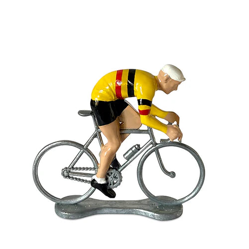 Bernard & Eddy Sprinter Position 2, view 3