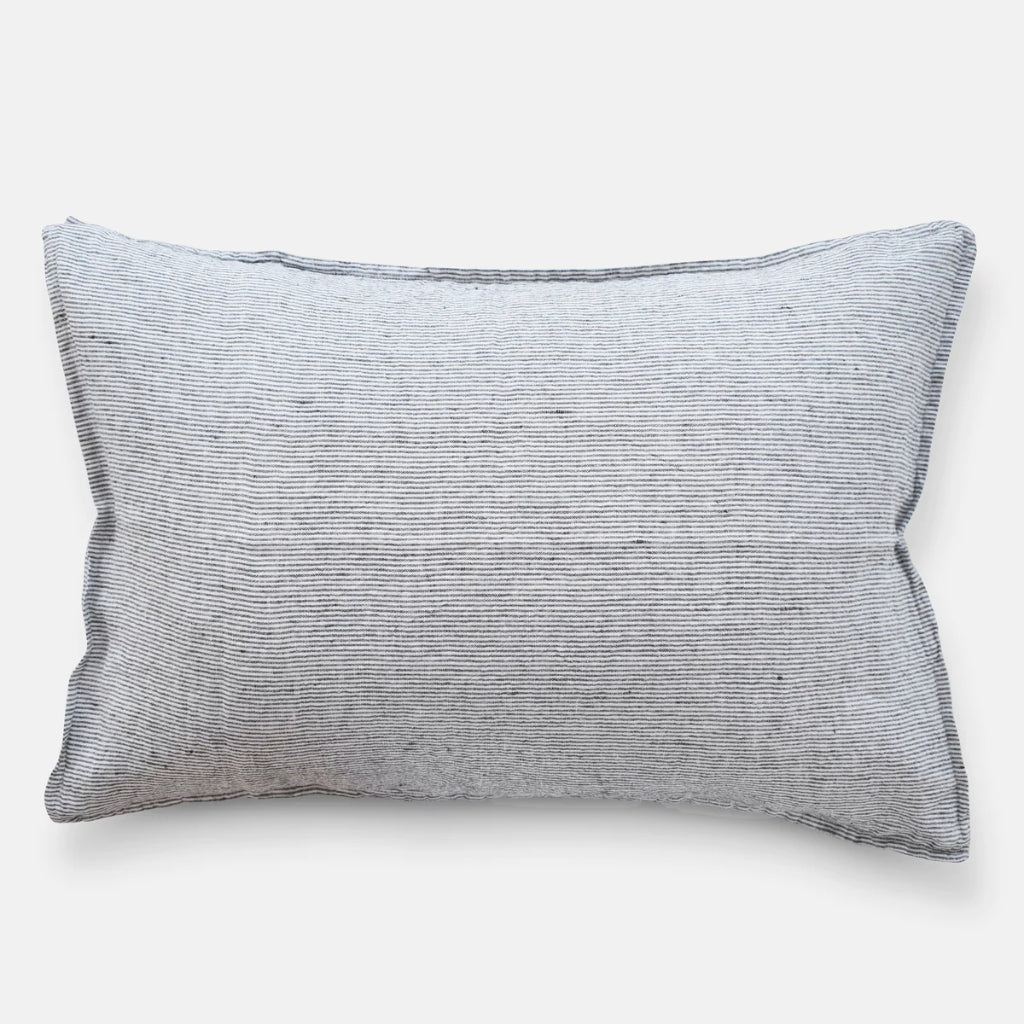 BH24 - Linge Particulier Linen Pillow Case - Made in France