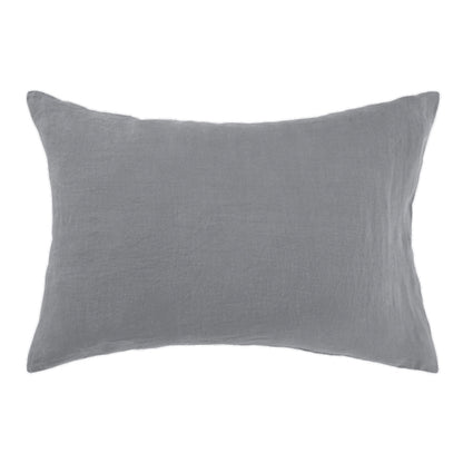 BH24 - Linge Particulier Linen Duvet Cover Made in France
