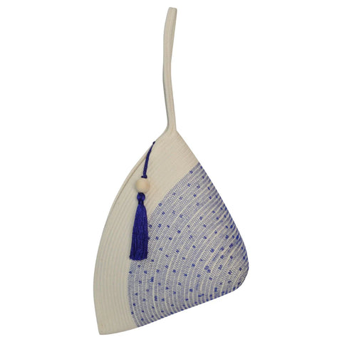 Mia Melange Handle Clutch Bag