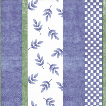 IHR cocktail paper napkins 25 x 25 cm, design 46