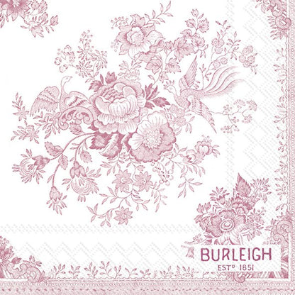 IHR cocktail paper napkins 25 x 25 cm, design 27