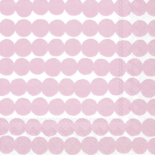 Marimekko Unikko Napkins, view 8