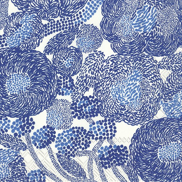 Marimekko Unikko Napkins, view 10