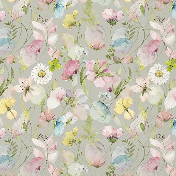 Cocktail Napkin Saskia