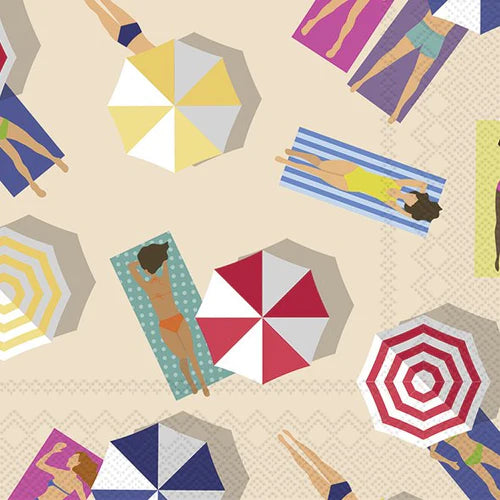 Cocktail Napkin Parasol