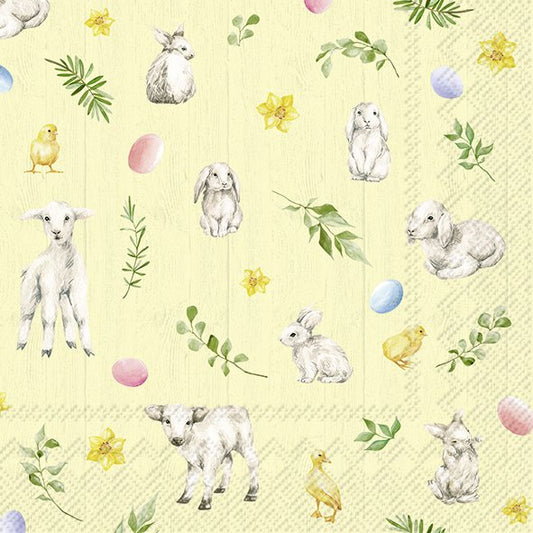 Cocktail Napkins