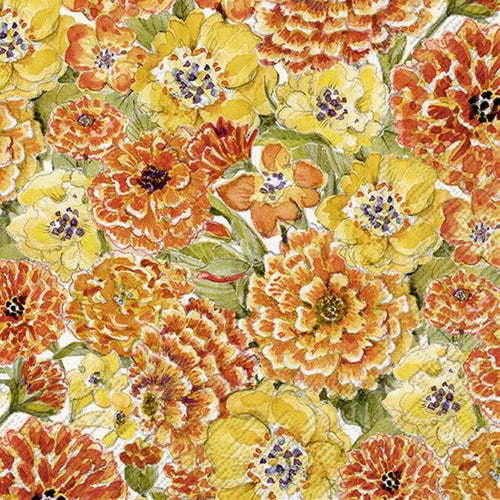 Cocktail Napkin Tabea