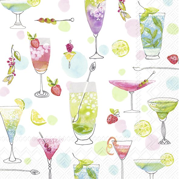 Cocktail Napkins, view 9