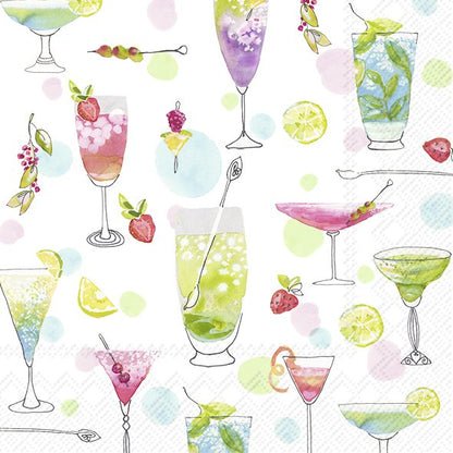 Cocktail Napkins, view 9