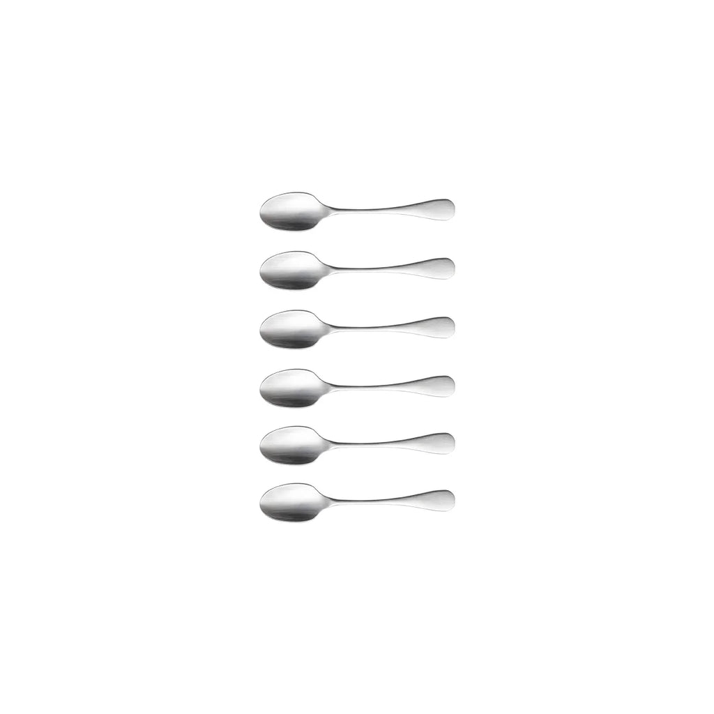 Antigo Flatware Coffee Spoon 6 Pieces Set