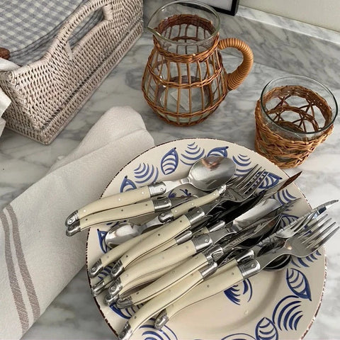 Laguiole Cutlery Set
