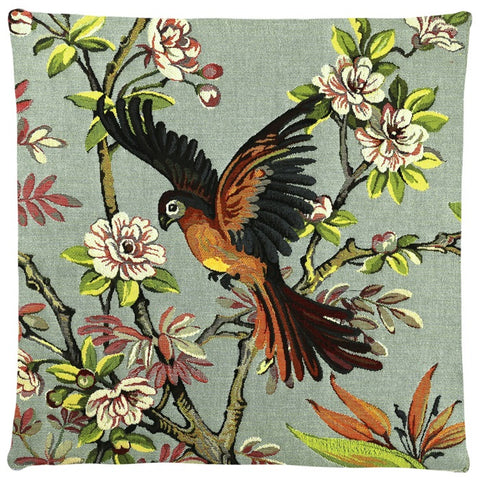 Cushion Cover Fantasy Birds