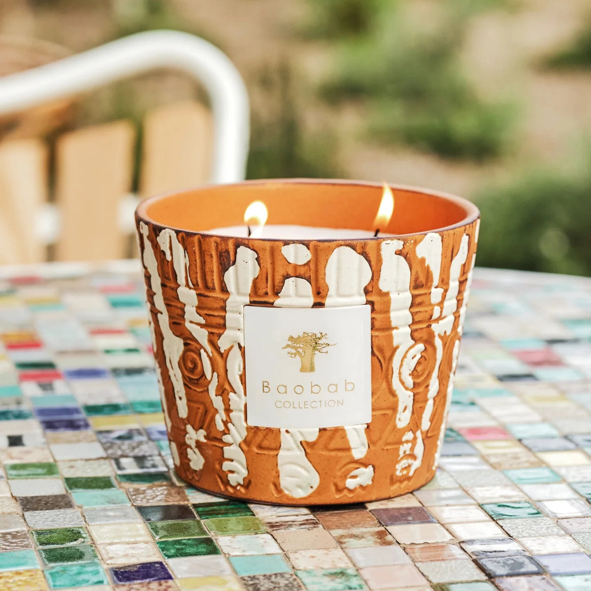 Baobab Scented Candle Ancient Mark Papunya – scented candle, view 3