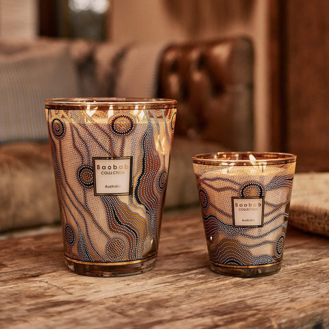 Baobab Australia Scented Candle (Aromatic)