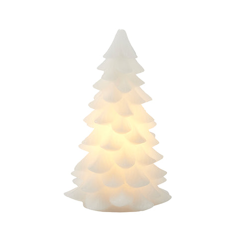 Carla Christmas Tree LED Candle Lamp