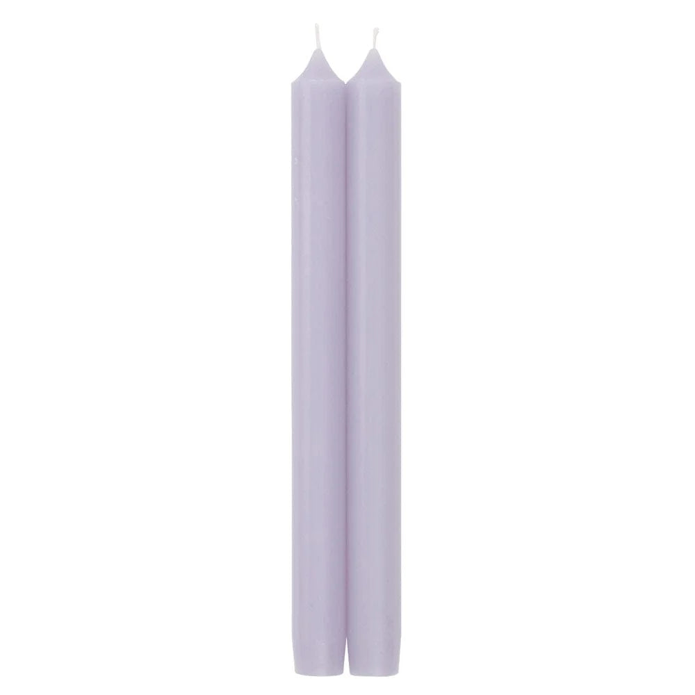 Caspari Duet Straight Taper 25CM Candles
