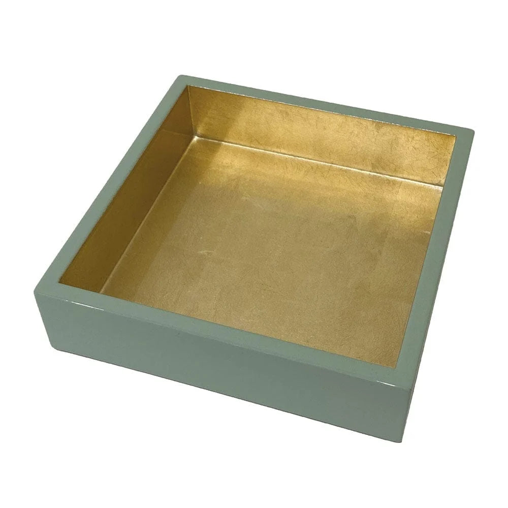 Caspari Lacquer Luncheon Napkin Holder, view 5