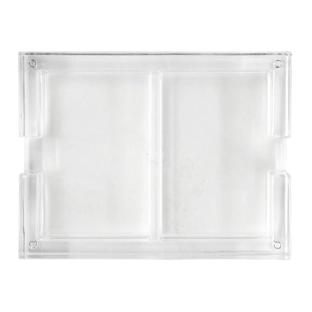 Caspari Acrylic Playing Card Holder, view 2