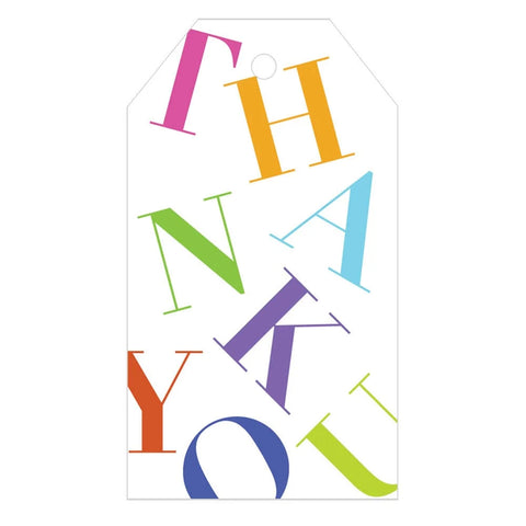 Caspari Hanging Gift Tag