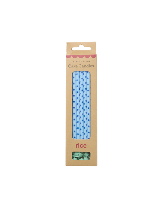 Rice Long Cake Candles (10pc)