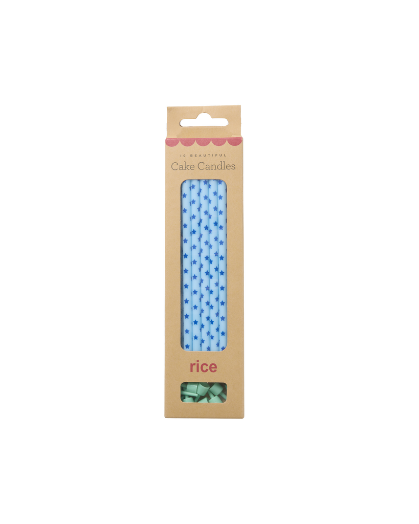 Rice Long Cake Candles (10pc)