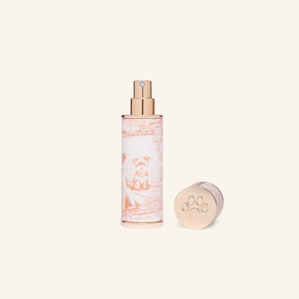 Nichebloom Pet Perfume Travel Set - Cesar