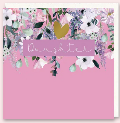 Card Dyment Daughter HB