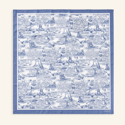 Nichebloom Dog Island Bandana