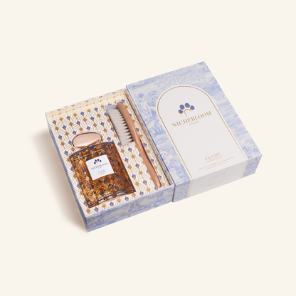 Nichebloom Pet Perfume Signature Gift Set 120ml - Clyde