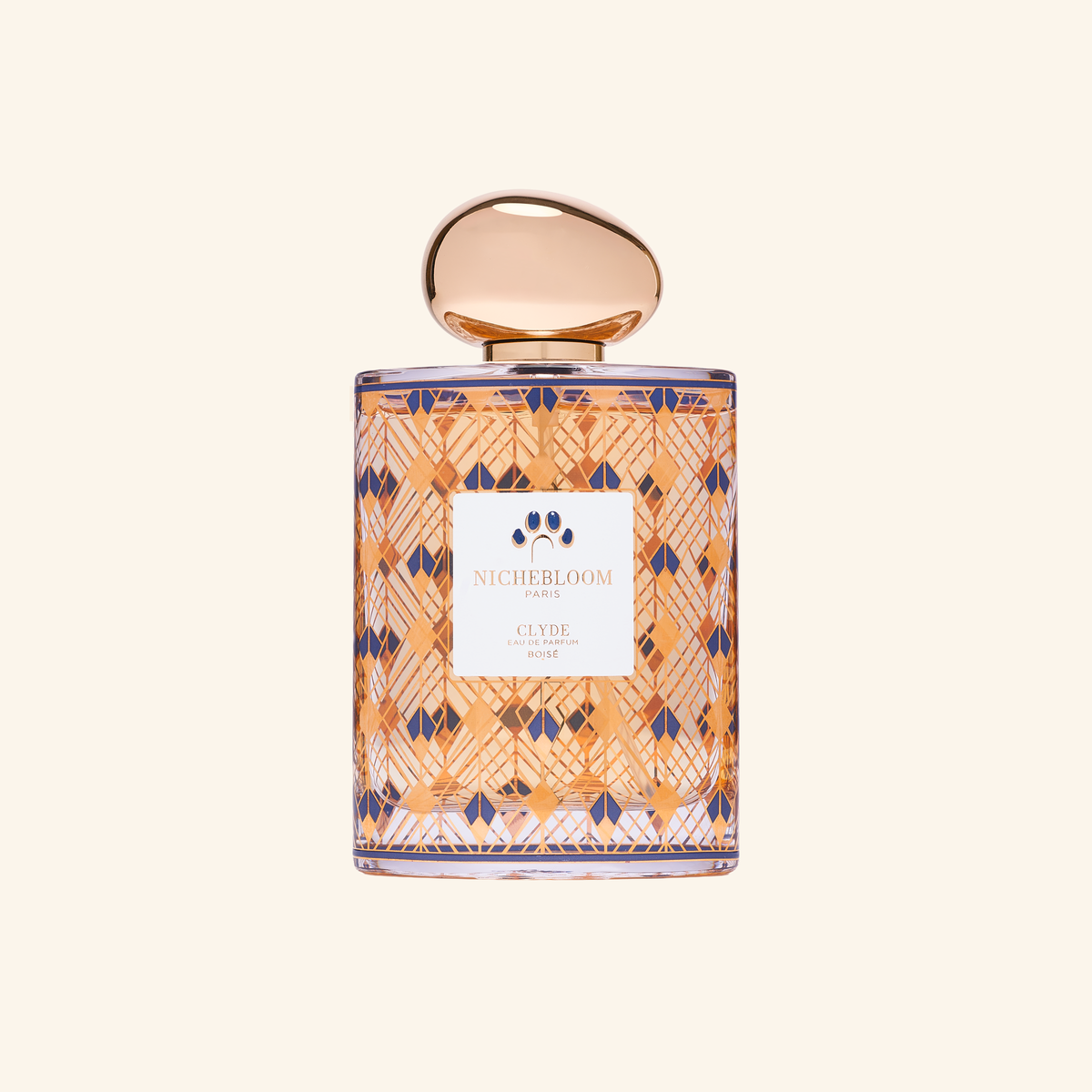 Nichebloom Pet Perfume Signature Gift Set 120ml - Clyde